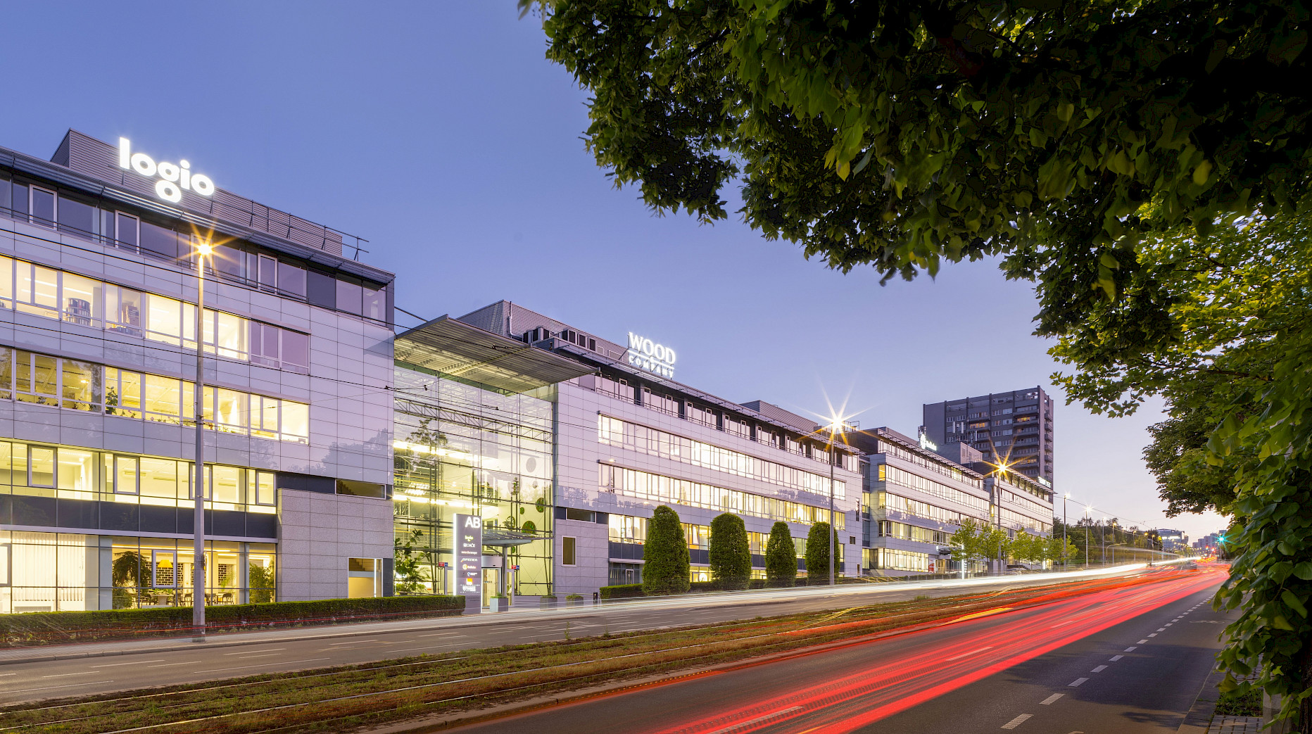 Hadovka Office Park