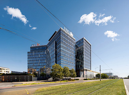 Harfa Office Park