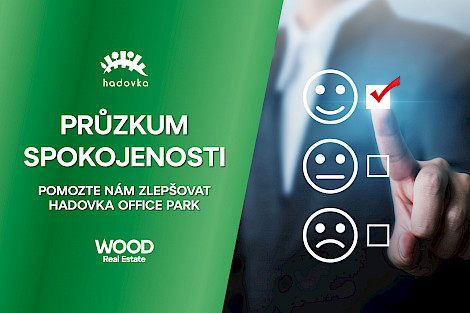 Průzkum spokojenosti nájemců