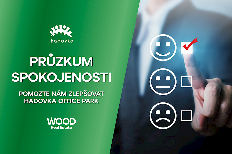 Průzkum spokojenosti nájemců